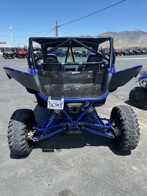 2018 Yamaha YXZ1000R EPS SE - Photo 6